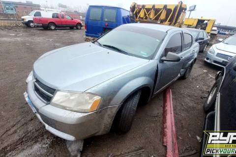 Photo of 2008 Dodge Avenger
