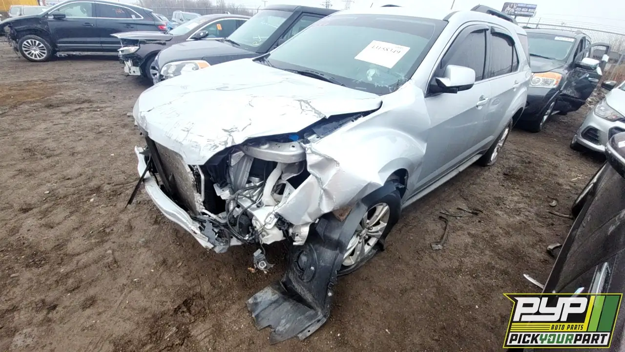 Photo of 2013 Chevrolet Equinox