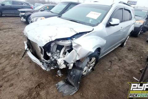 Photo of 2013 Chevrolet Equinox