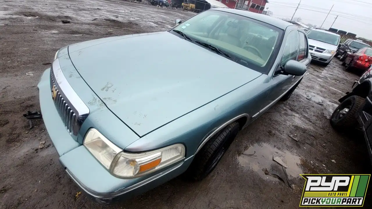 Photo of 2006 Mercury Grand Marquis