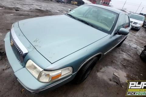 Photo of 2006 Mercury Grand Marquis