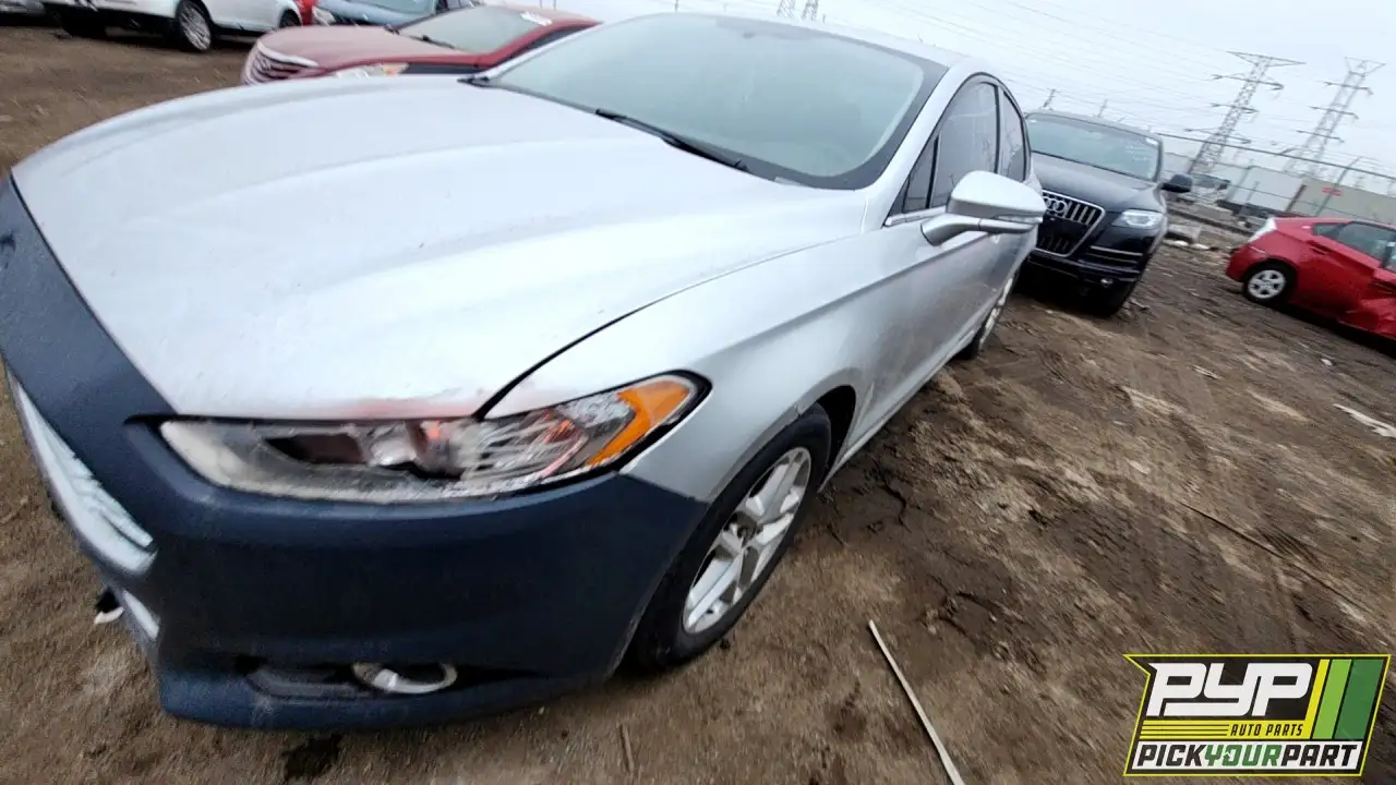 Photo of 2013 Ford Fusion