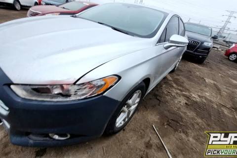Photo of 2013 Ford Fusion