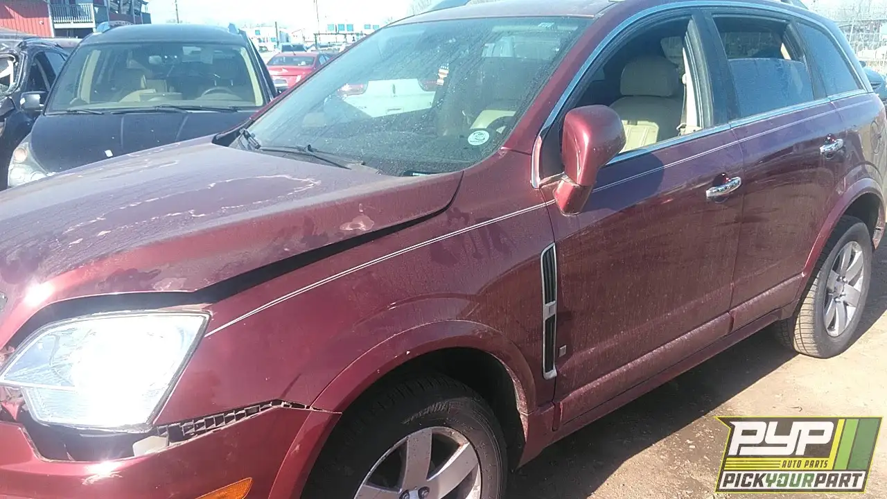 Photo of 2009 Saturn Vue
