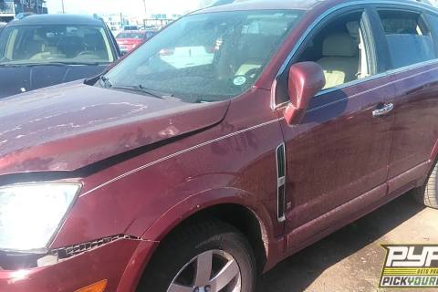 Photo of 2009 Saturn Vue