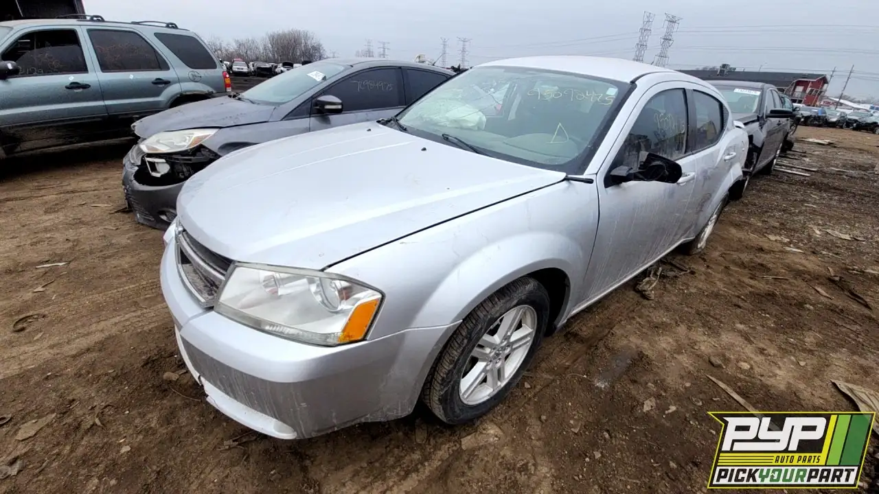 Photo of 2009 Dodge Avenger