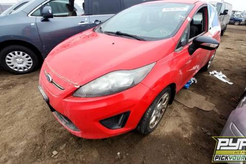 Photo of 2012 Ford Fiesta