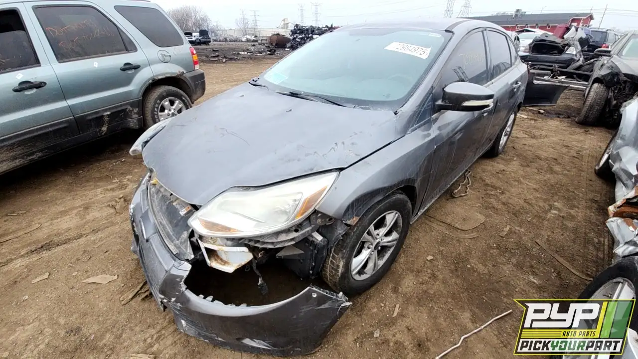 Photo of 2013 Ford Focus