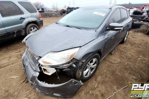Photo of 2013 Ford Focus