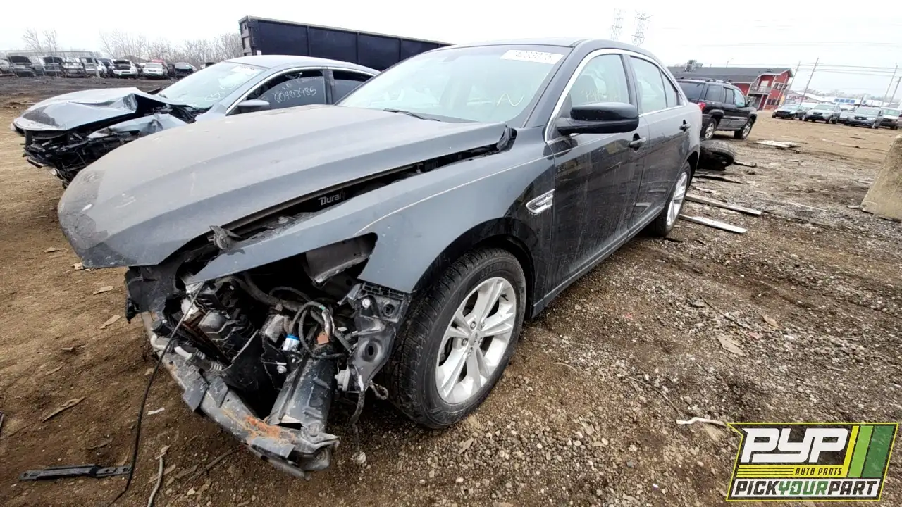 Photo of 2013 Ford Taurus