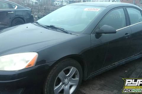 Photo of 2010 Pontiac G6