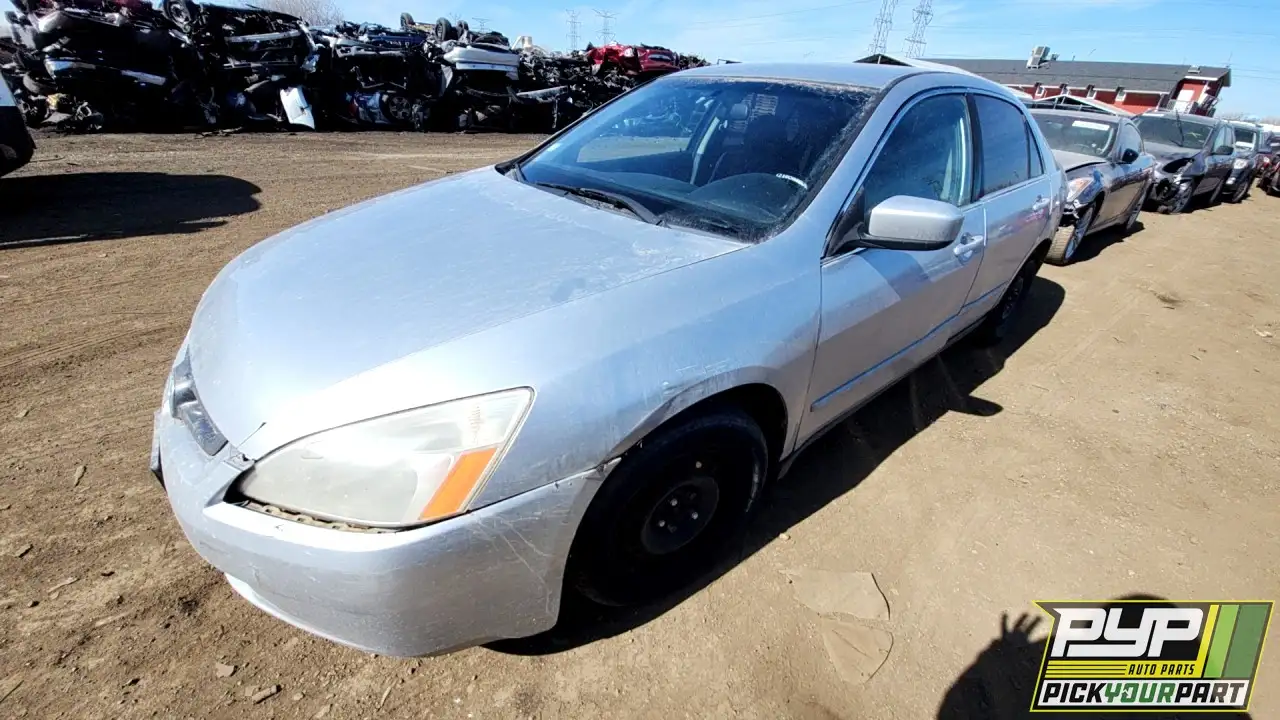 Photo of 2003 Honda Accord