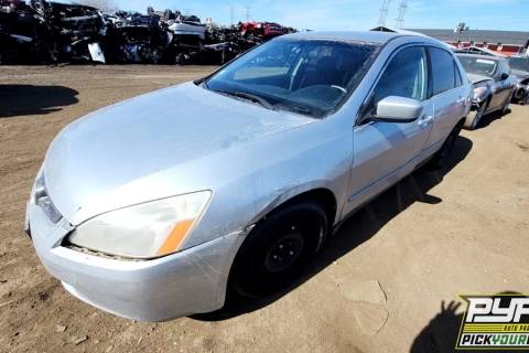 Photo of 2003 Honda Accord