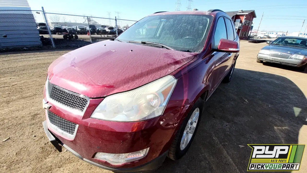 Photo of 2010 Chevrolet Traverse