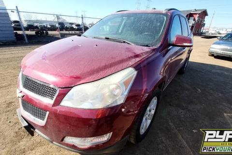 Photo of 2010 Chevrolet Traverse