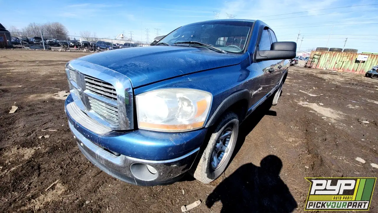 Photo of 2006 Dodge Ram 1500