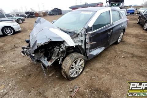 Photo of 2015 Nissan Sentra