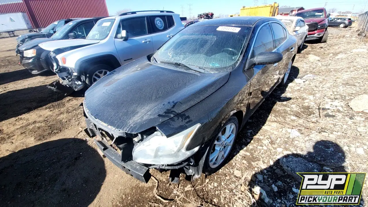 Photo of 2012 Nissan Maxima