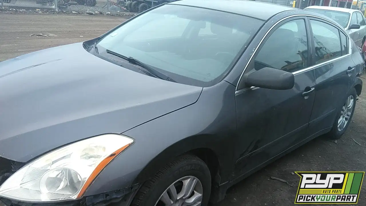 Photo of 2010 Nissan Altima
