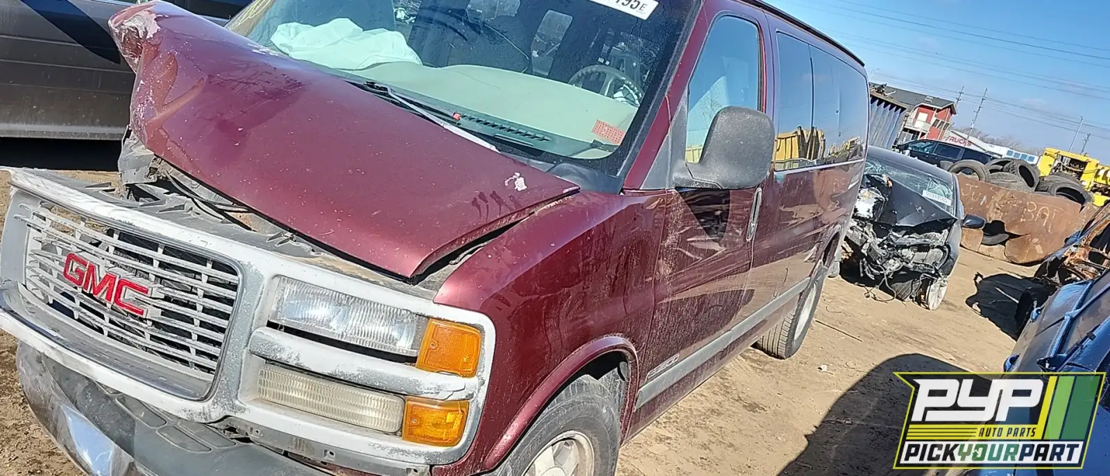 Photo of 1999 Gmc Savana 1500
