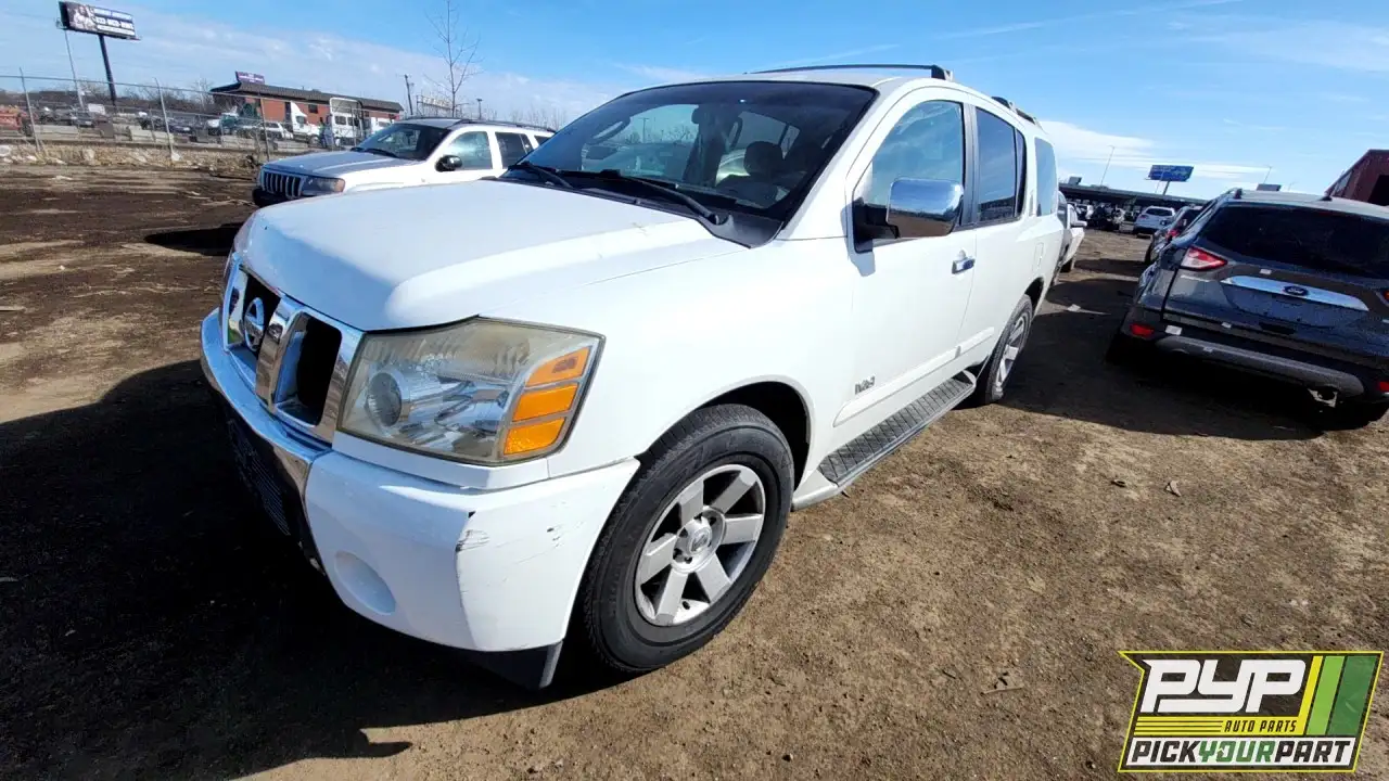 Photo of 2005 Nissan Armada