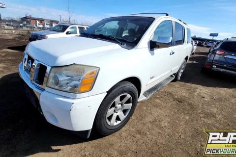 Photo of 2005 Nissan Armada