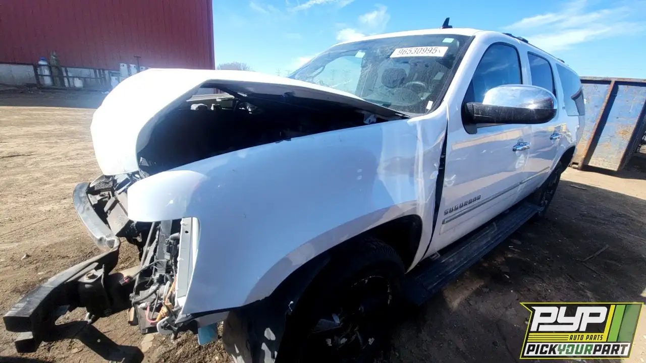 Photo of 2010 Chevrolet Suburban 1500