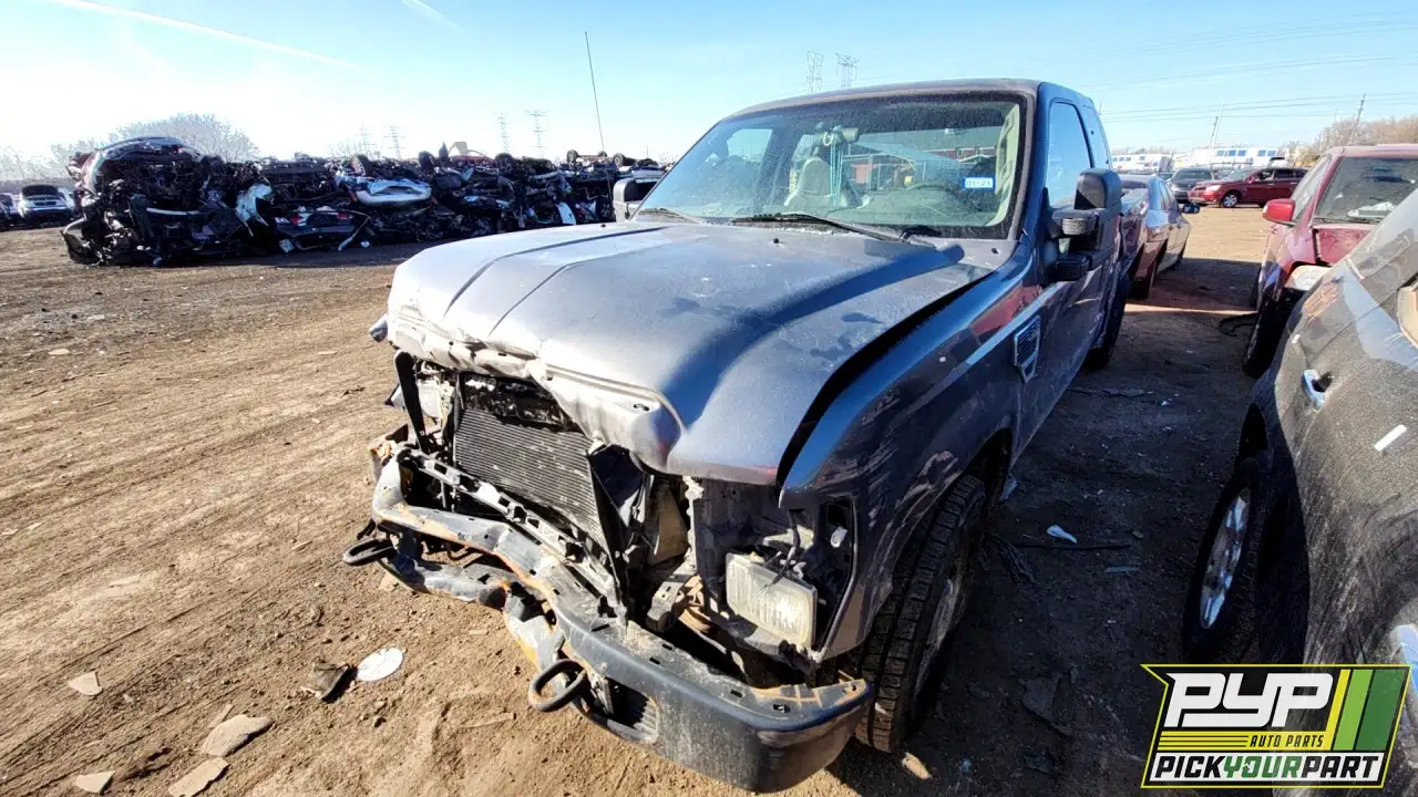 Photo of 2010 Ford F-250 Super Duty