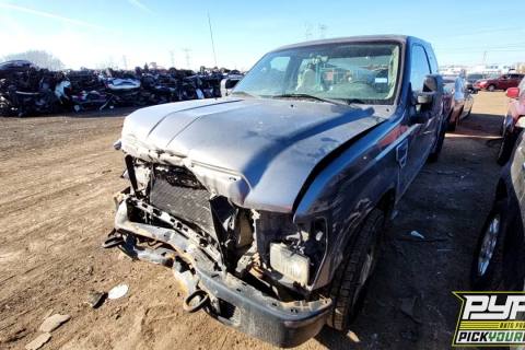 Photo of 2010 Ford F-250 Super Duty