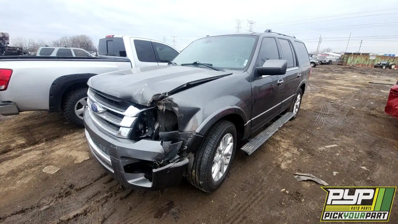 Photo of 2015 Ford Expedition
