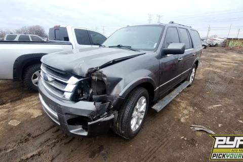 Photo of 2015 Ford Expedition