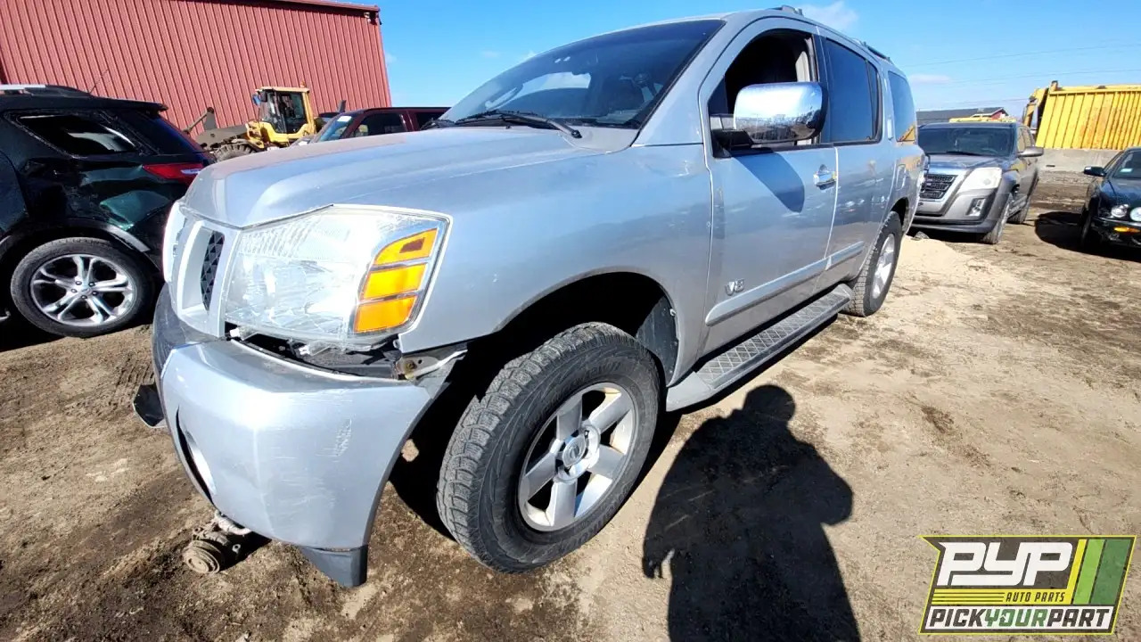Photo of 2006 Nissan Armada