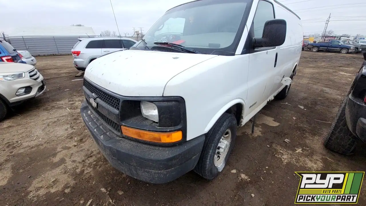 Photo of 2006 Chevrolet Express 2500