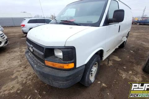 Photo of 2006 Chevrolet Express 2500