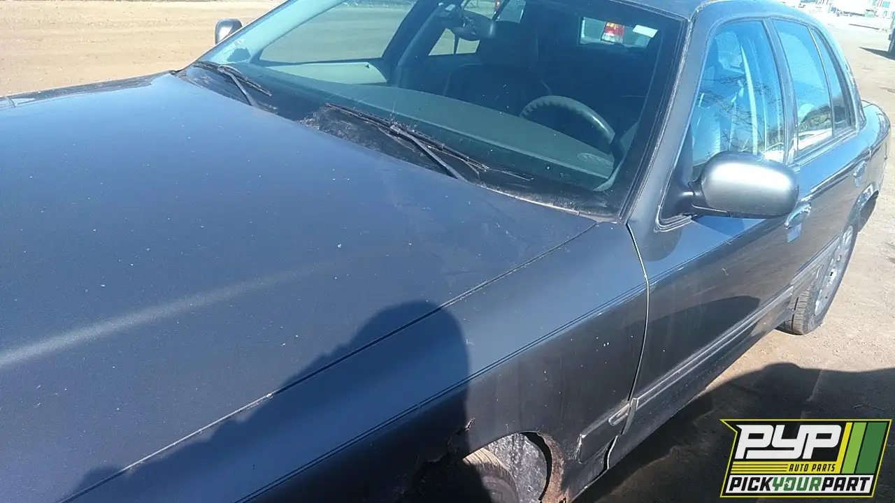Photo of 2004 Mercury Grand Marquis
