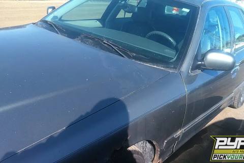 Photo of 2004 Mercury Grand Marquis