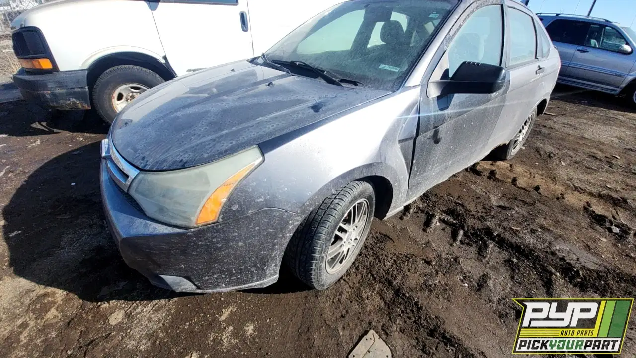 Photo of 2011 Ford Focus