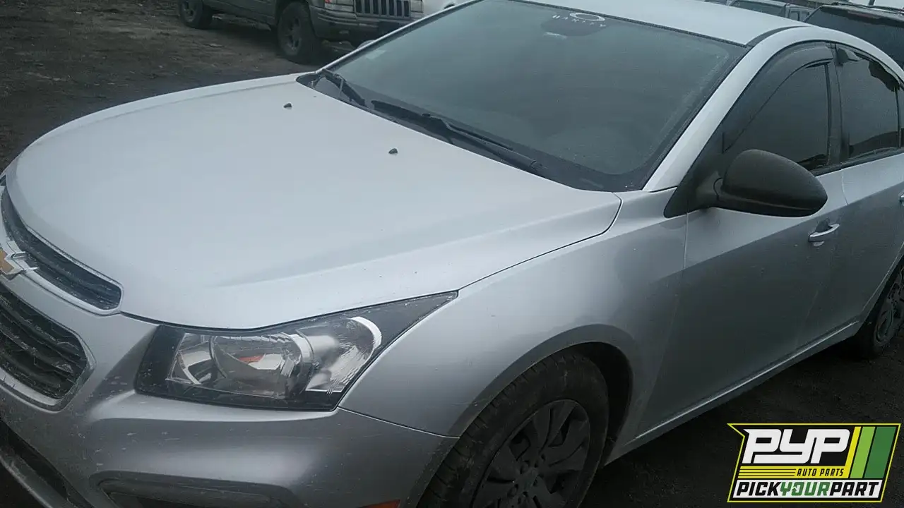 Photo of 2015 Chevrolet Cruze