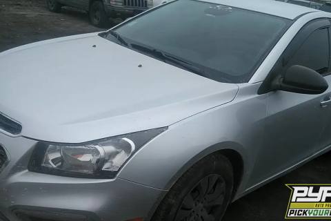 Photo of 2015 Chevrolet Cruze