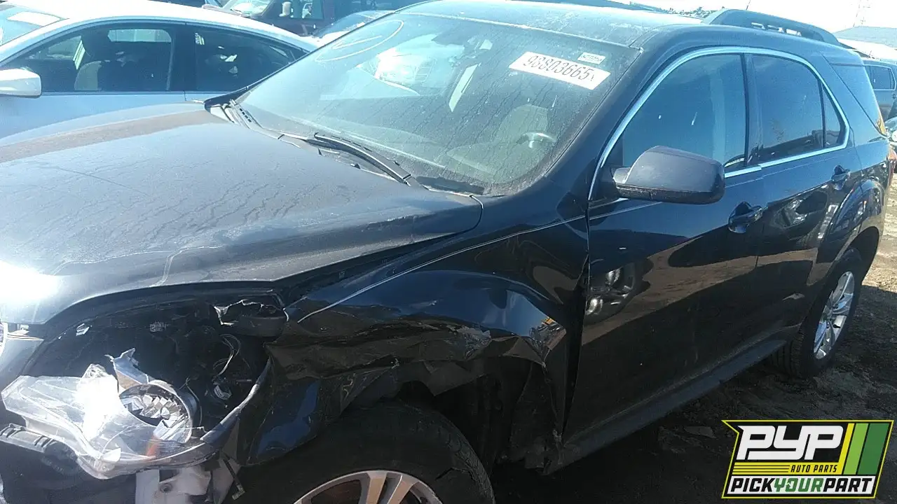 Photo of 2011 Chevrolet Equinox