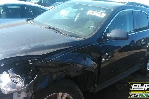 Photo of 2011 Chevrolet Equinox