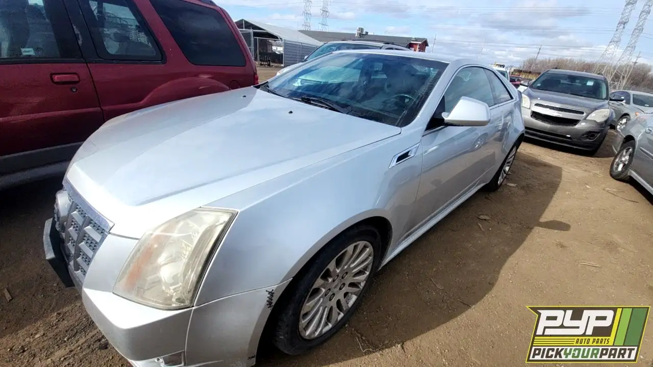 Photo of 2012 Cadillac Cts