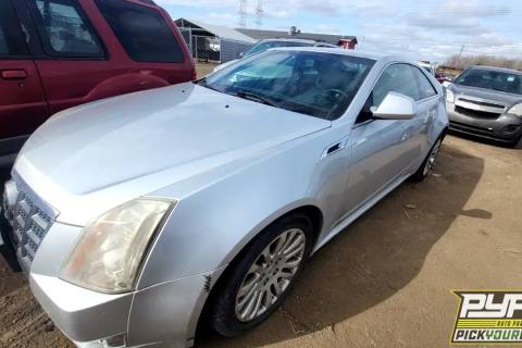 Photo of 2012 Cadillac Cts