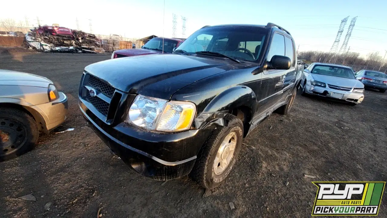 Photo of 2004 Ford Explorer Sport Trac