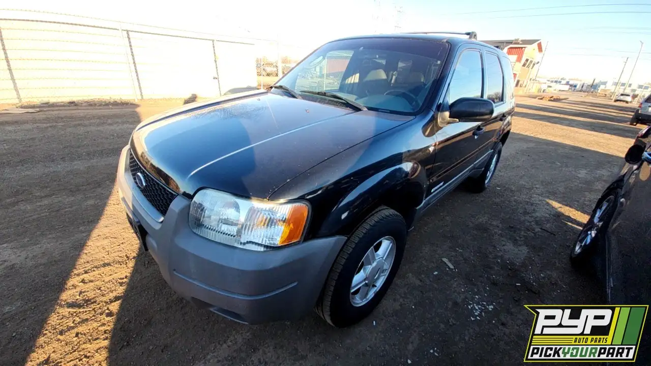 Photo of 2001 Ford Escape