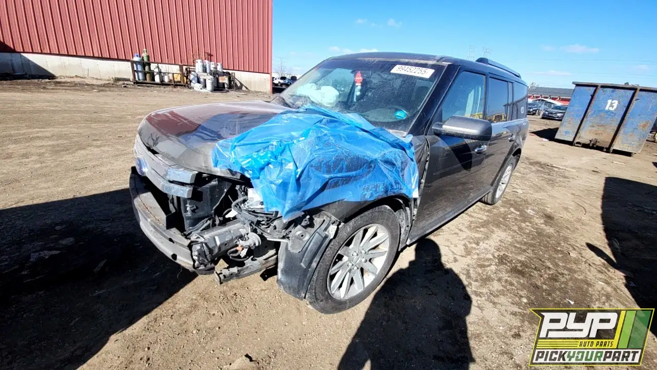 Photo of 2012 Ford Flex