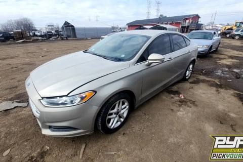 Photo of 2015 Ford Fusion