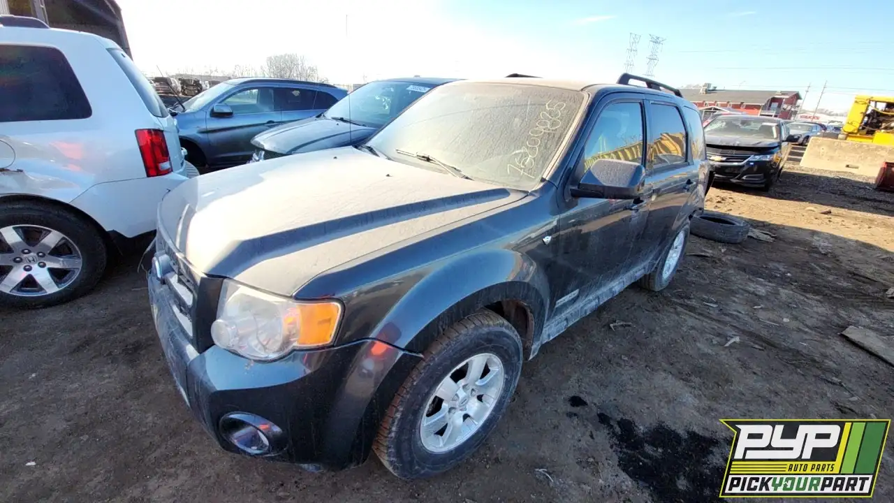 Photo of 2008 Ford Escape