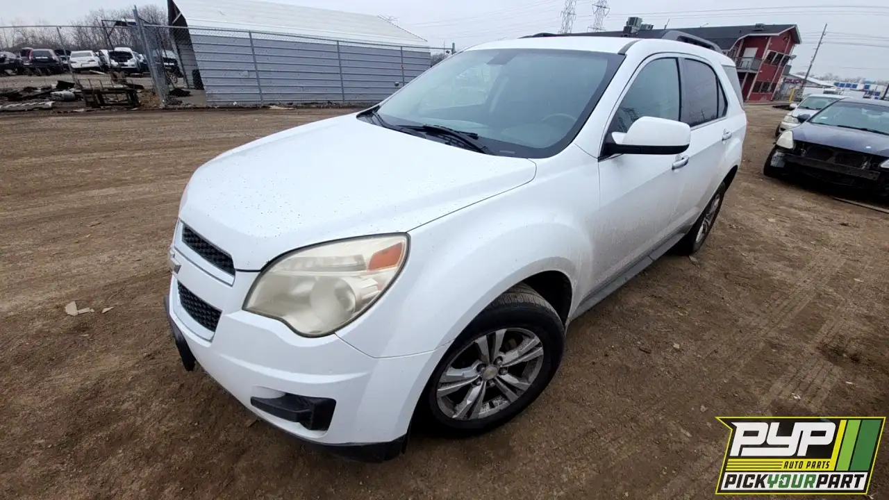 Photo of 2011 Chevrolet Equinox