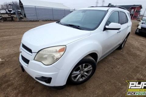Photo of 2011 Chevrolet Equinox